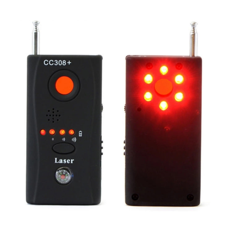 CC308+ Multi-Detector Full-Range All-Round Detector For Hidden Mini Camera / IP Lens/ GMS / RF Signal Detector Finder, CC308+ Detector CC308+ Multi-Detector Full-Range All-Round Detector For Hidden Mini Camera / IP Lens/ GMS / RF Signal Detector Finder, CC308+ Detector